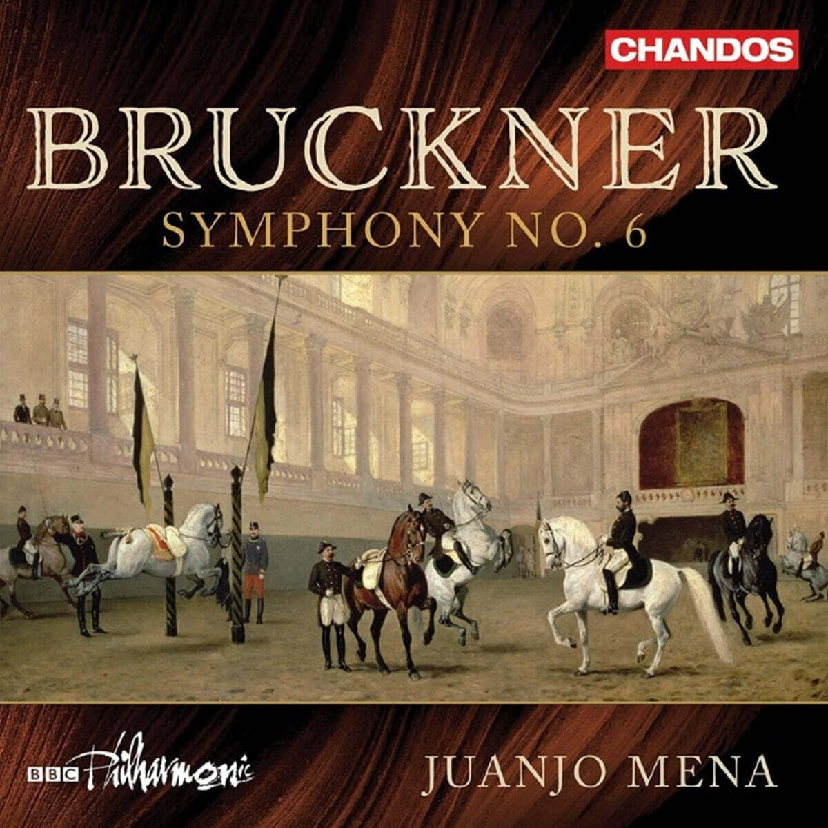 Juanjo Mena 브루크너: 교향곡 6번 (Bruckner: Symphony in A major WAB106)