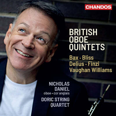 Nicholas Daniel Ƴ 齺:   4ָ  5ְ /  :   4ָ  ְ (British Oboe Quintets)