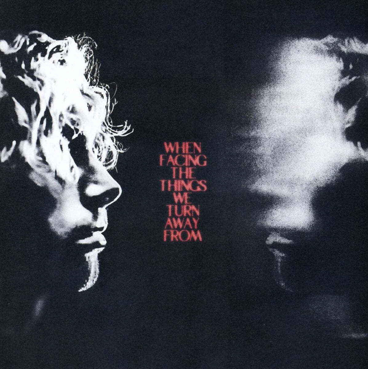 Luke Hemmings (루크 헤밍스) - 1집 When Facing The Things We Turn Away From