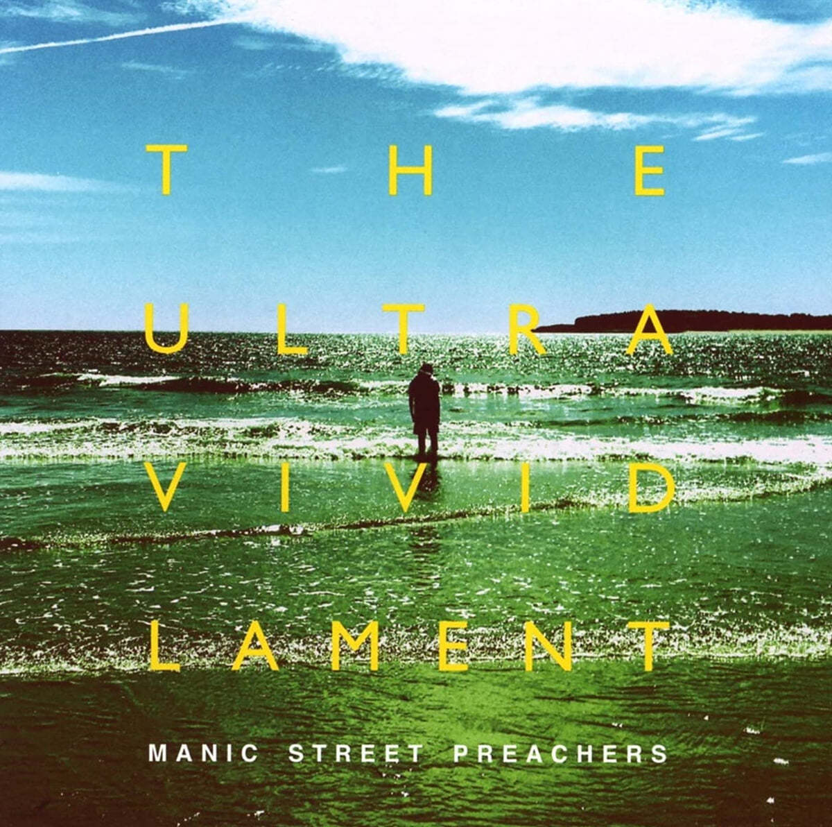 Manic Street Preachers (매닉 스트리트 프리처스) - 14집 The Ultra Vivid Lament 