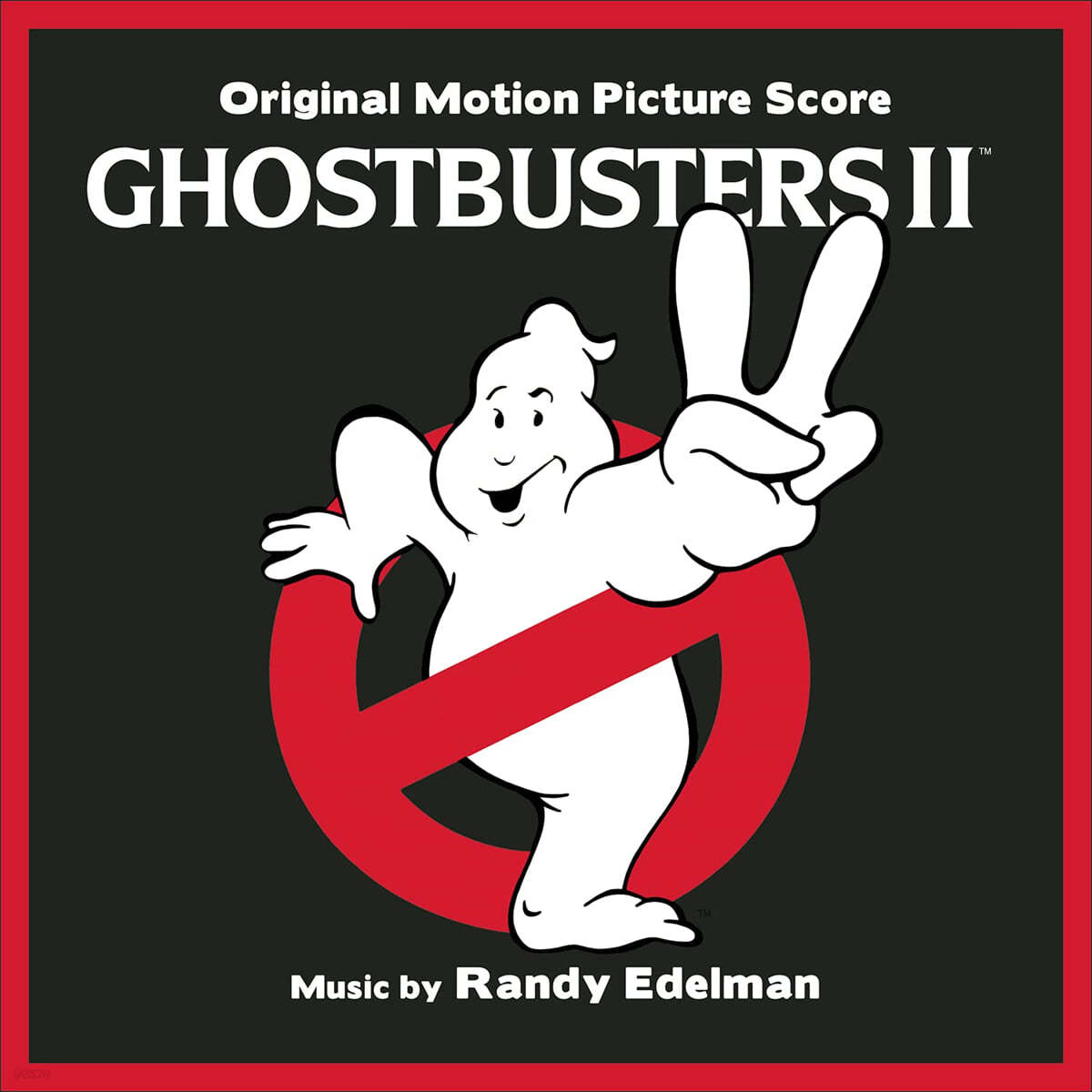 고스트 버스터즈 2 영화음악 (Ghostbusters II OST by Randy Edelman) 