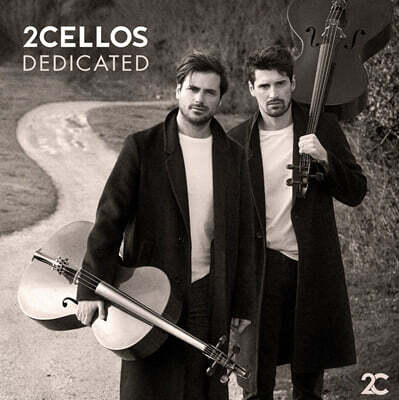 2CELLOS (투첼로스) - 6집 Dedicated