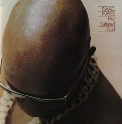 [중고 LP] Isaac Hayes - Hot Buttered Soul