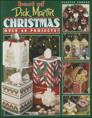 Best of Dick Martin Christmas: Plastic Canvas