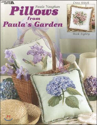 Pillows from Paula's Garden