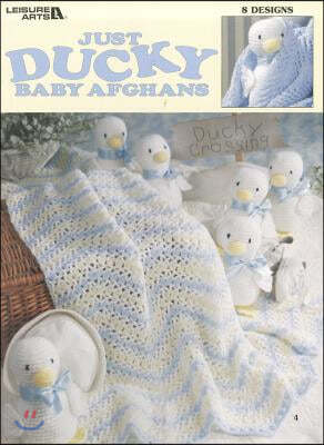 Just Ducky Baby Afghans