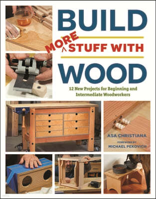 Build More Stuff with Wood