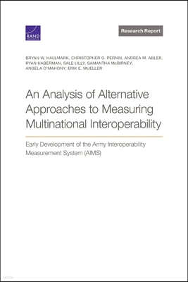 Analysis of Alternative Approaches to Measuring Multinational Interoperability
