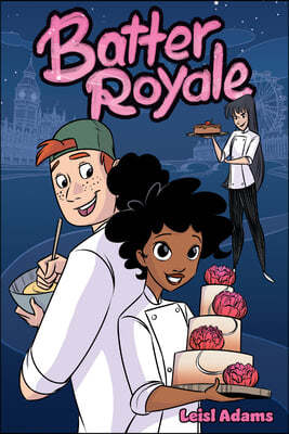 Batter Royale: A Graphic Novel