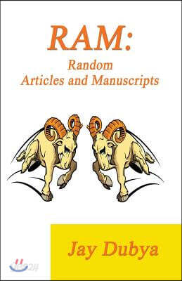 RAM: Random Articles and Manuscripts - 예스24