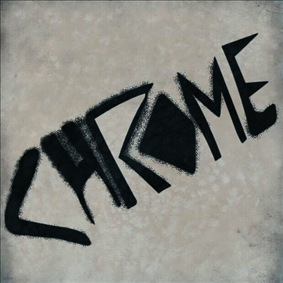 Chrome — The Visitation 앨범 커버