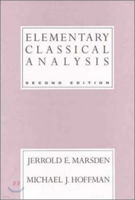 Elementary Classical Analysis