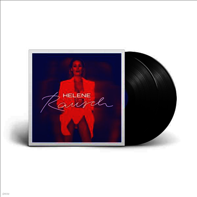 Helene Fischer — Rausch 앨범 커버