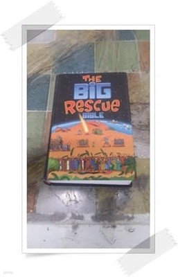 THE BiG RESCUE BiBLE.(외서).American Bible 1991,1995.