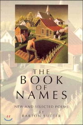 The Book of Names: New and Selected Poems