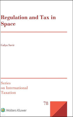 Regulation and Tax in Space