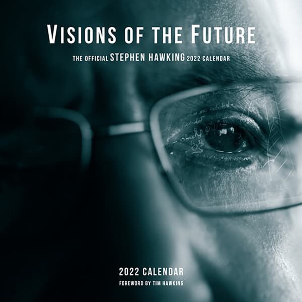 2022 캘린더 Visions of the Future