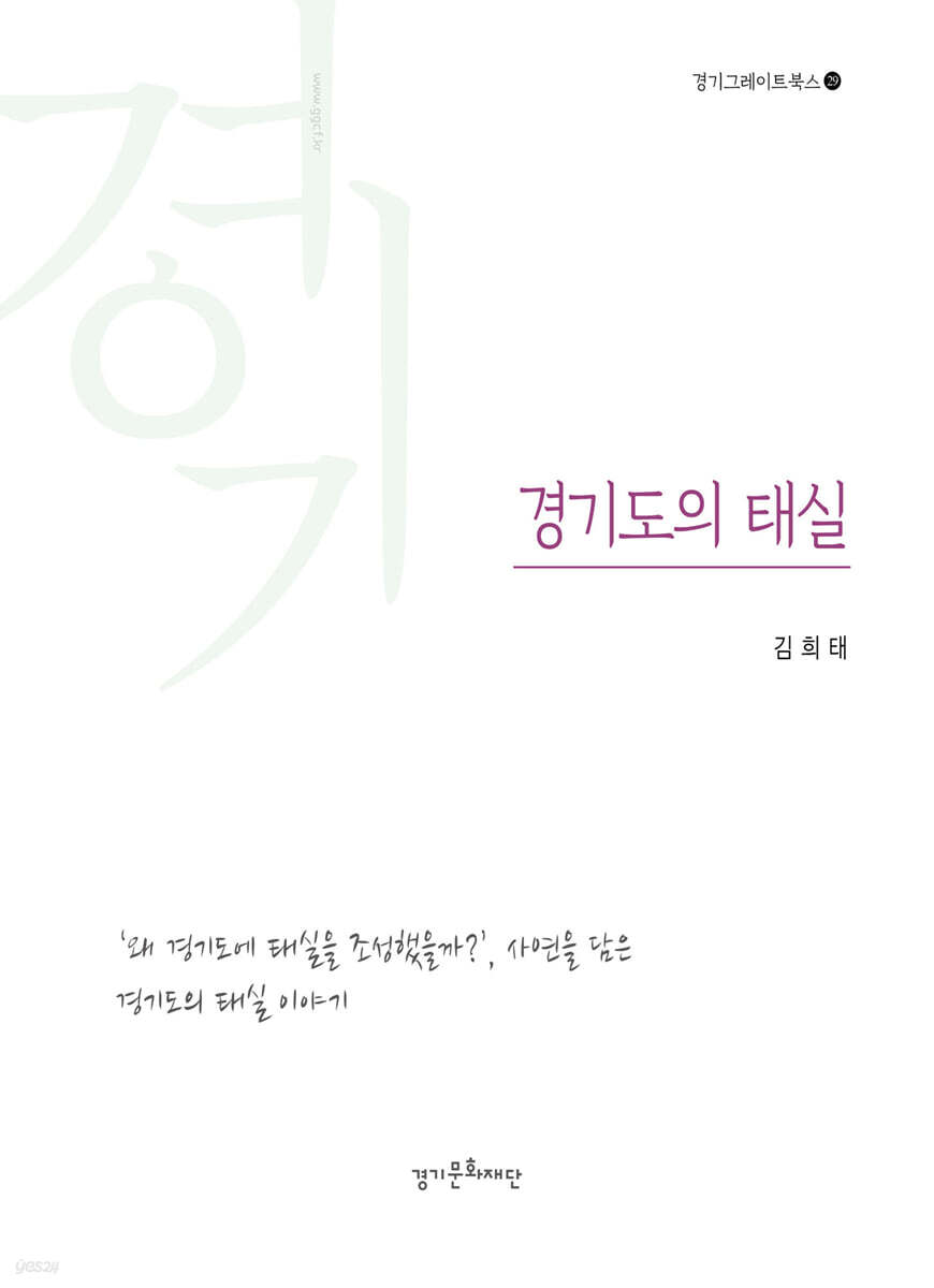 경기도의 태실