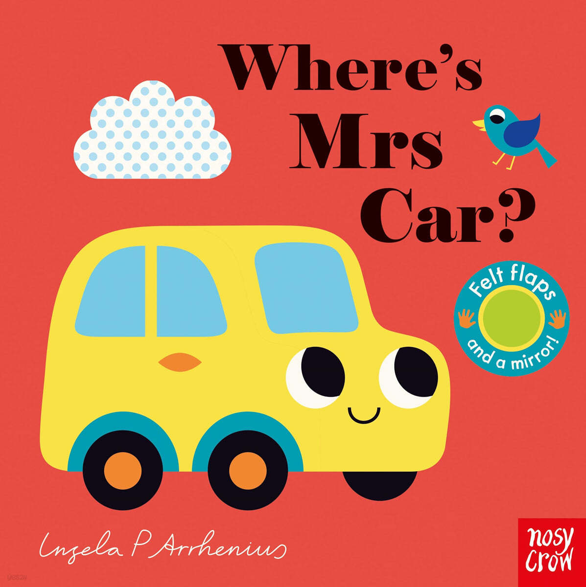 Where&#39;s Mrs Car?