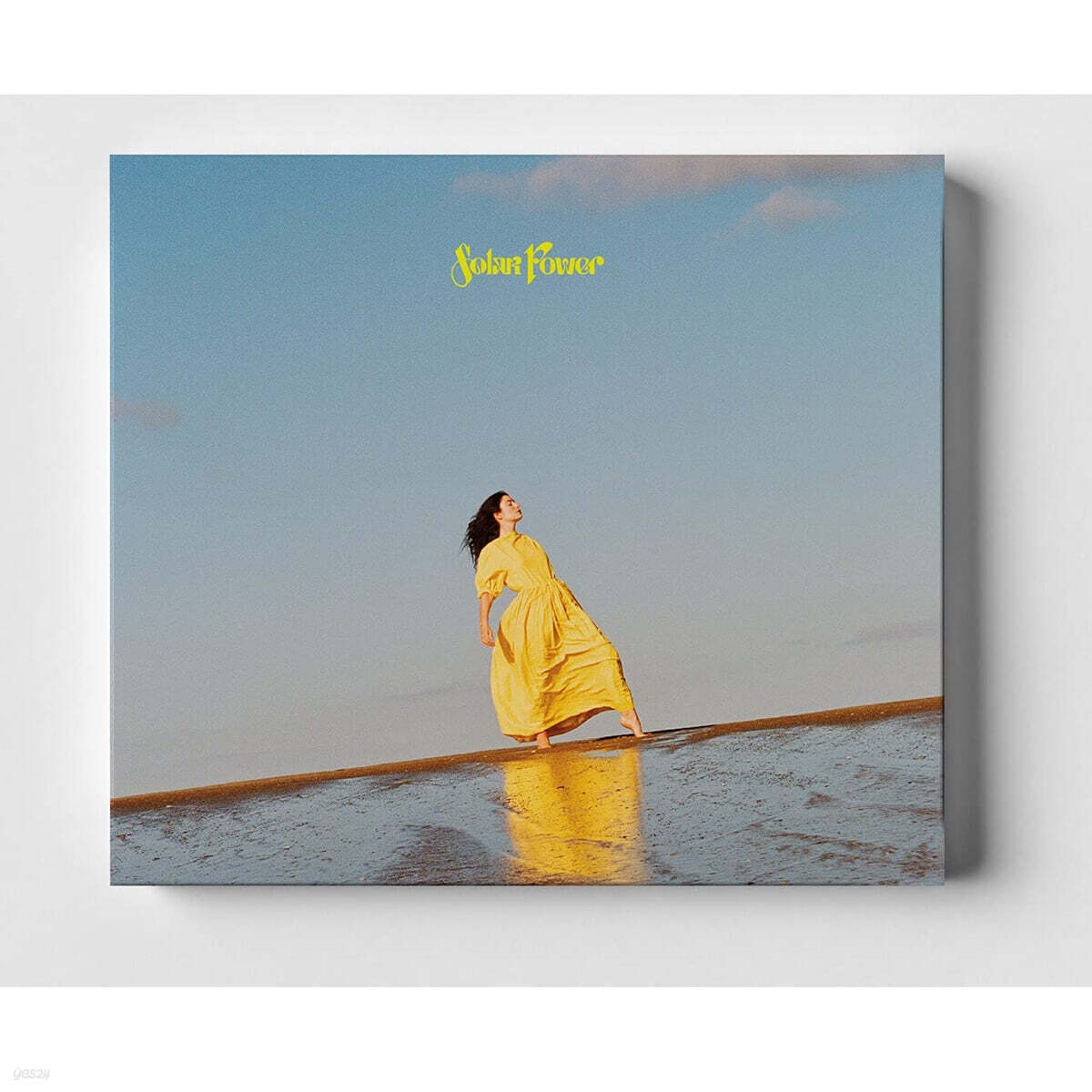 Lorde (로드) - 3집 Solar Power [다운로드 카드 박스세트]