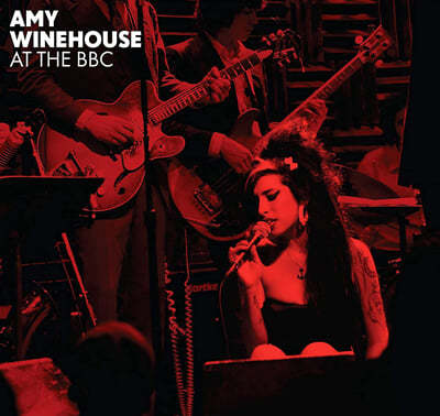 Amy Winehouse (̹ Ͽ콺) - At The BBC [3LP] 