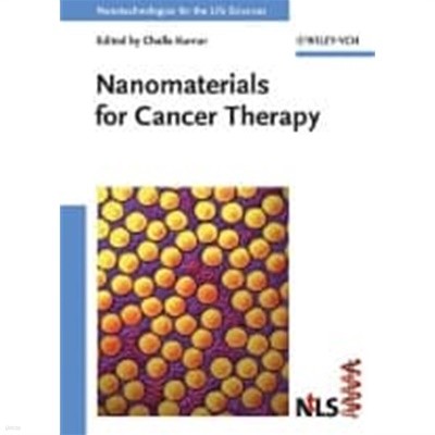 Nanomaterials for Cancer Therapy (Hardcover)