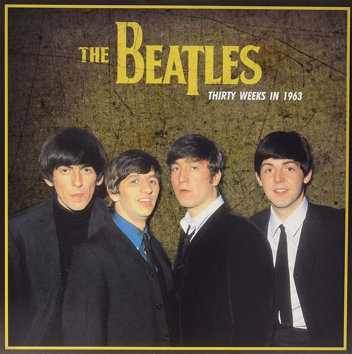 The Beatles (비틀즈) - Thirty Weeks In 1963 [LP] 