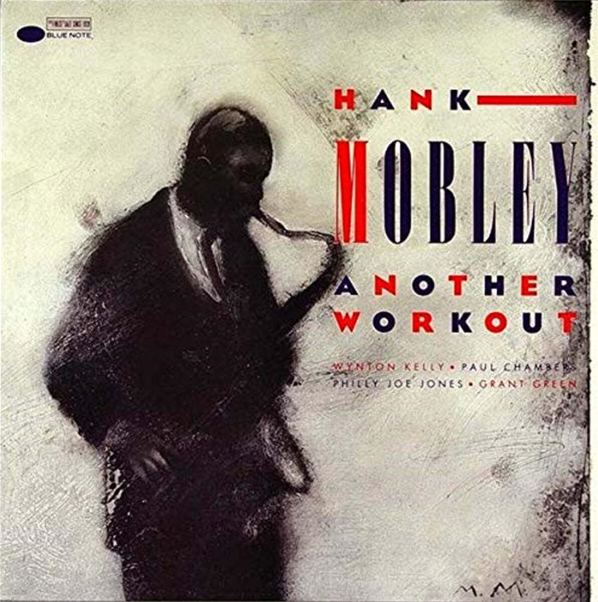 Hank Mobley (행크 모블리) - Another Workout [LP] 