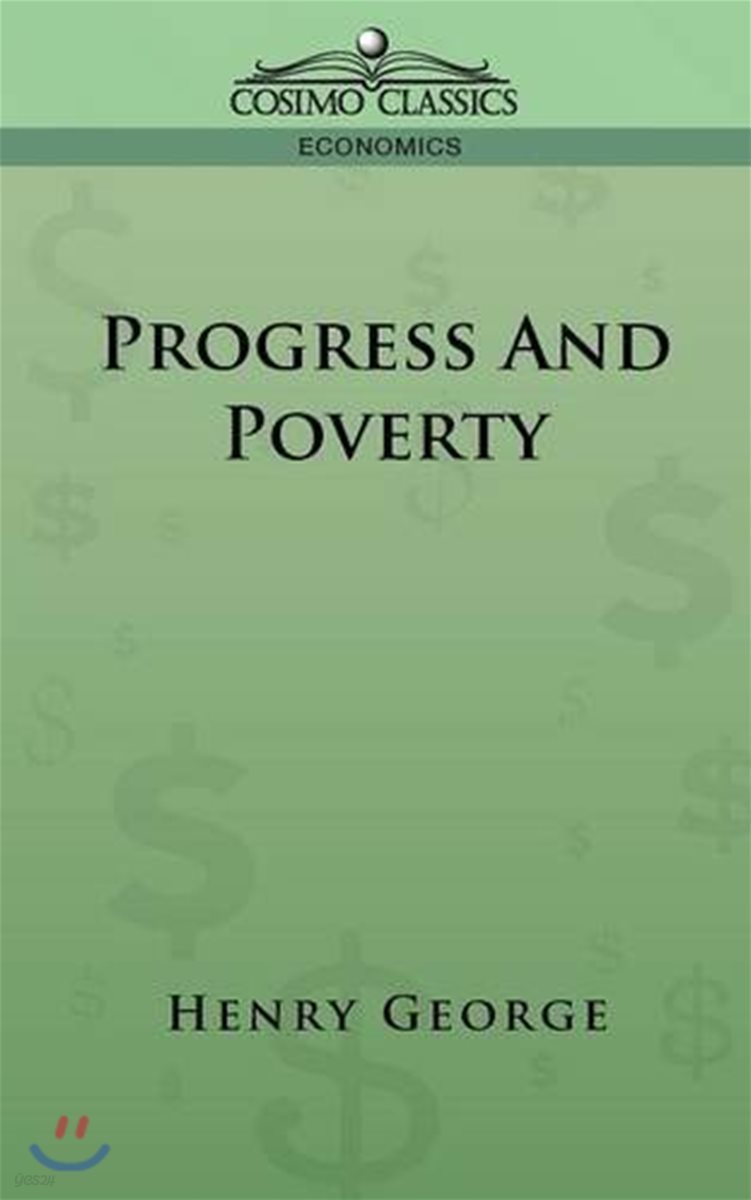Progress and Poverty