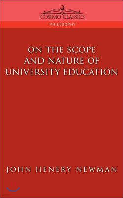 On the Scope of University Education