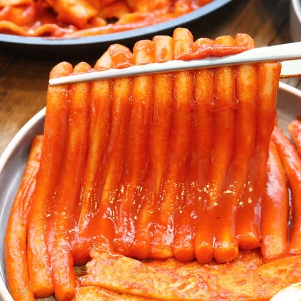 요리하는 전PD 갑질 떡볶이 중간맛