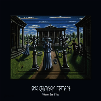 King Crimson - Epitaph (Volumes One & Two) (2CD Deluxe Edition) (Digipack)