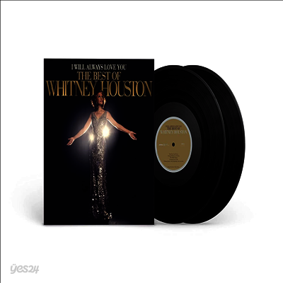 Whitney Houston - I Will Always Love You - The Best Of Whitney Houston (2LP)