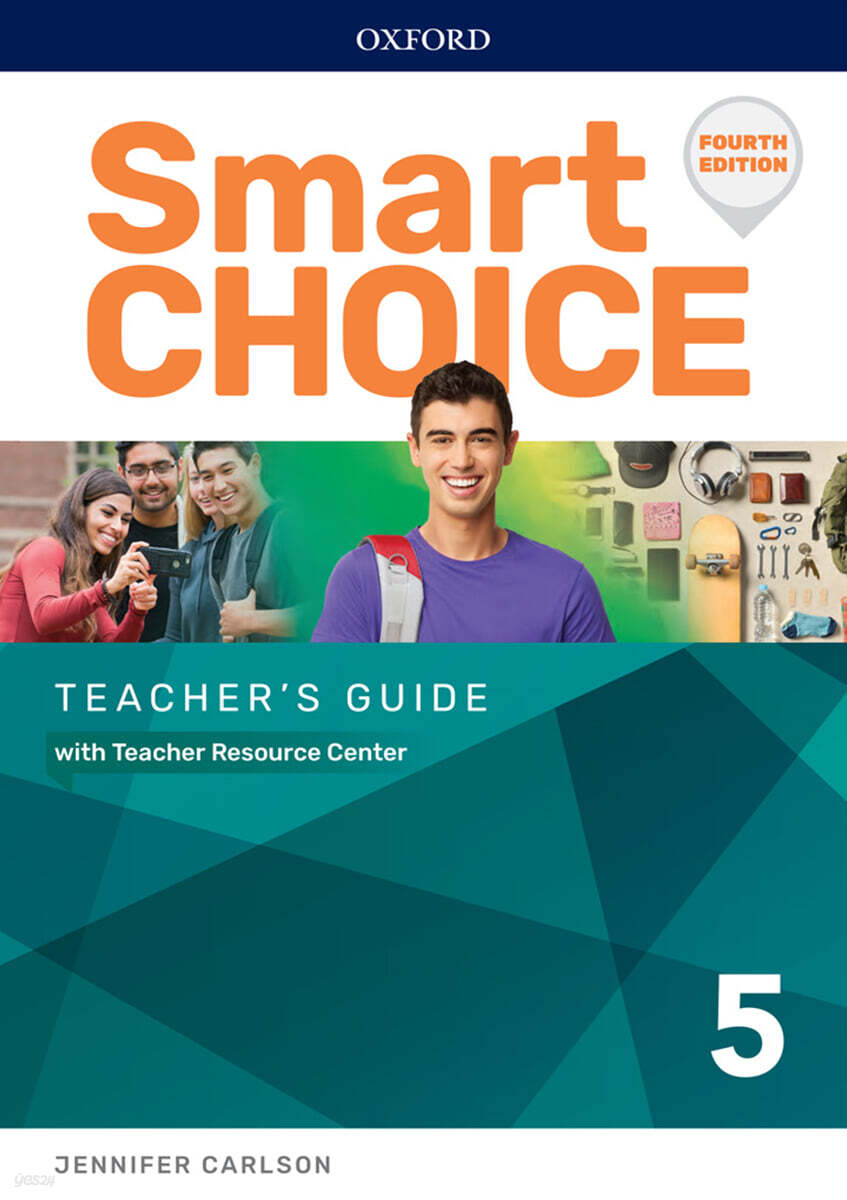 Smart Choice 5 : Teacher&#39;s Guide with Teachers Resource Center, 4/E