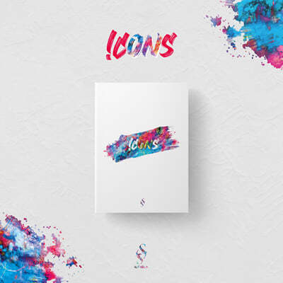 ̽ (HOT ISSUE) - ICONS