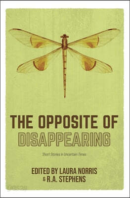 The Opposite of Disappearing