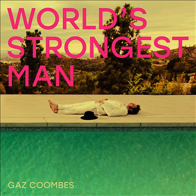 Gaz Coombes — World's Strongest Man 앨범 커버