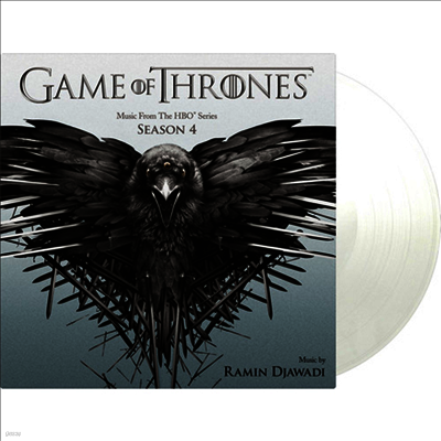 Ramin Djawadi — Game Of Thrones: Season 4 (왕좌의 게임 시즌4) (Soundtrack) 앨범 커버