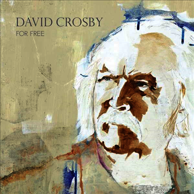 David Crosby — For Free 앨범 커버
