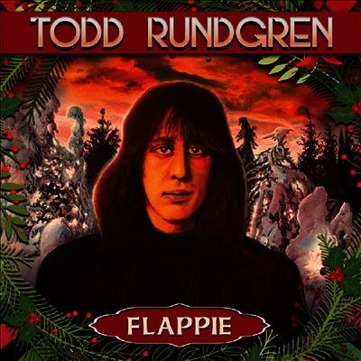 Todd Rundgren — Flappie 앨범 커버