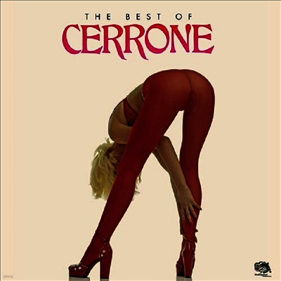 Cerrone — Best Of Cerrone 앨범 커버