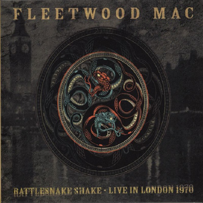 Fleetwood Mac - Rattlesnake Shake - Live In London 1970 (CD)