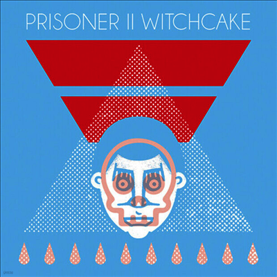 Prisoner,Witchcake — Split 앨범 커버