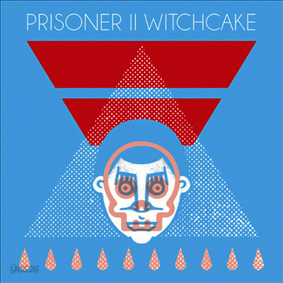 Prisoner / Witchcake - Split (7 inch Single LP)