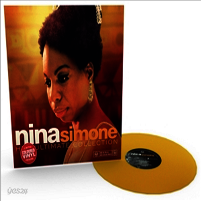 Nina Simone - Her Ultimate Collection (Ltd)(Colored LP)