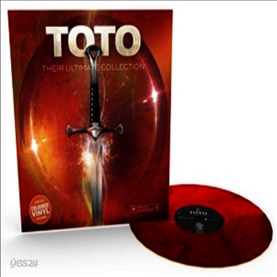 Toto - Their Ultimate Collection (Ltd)(Colored LP)