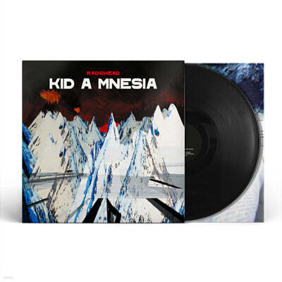 Radiohead (라디오헤드) - KID A MNESIA [3LP]
