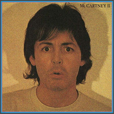 Paul McCartney — McCartney II 앨범 커버