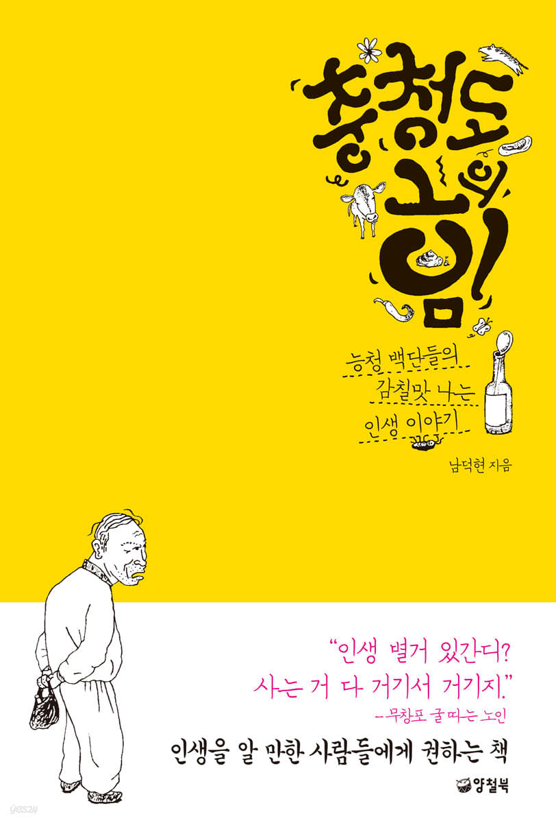 충청도의 힘 (큰글자도서)