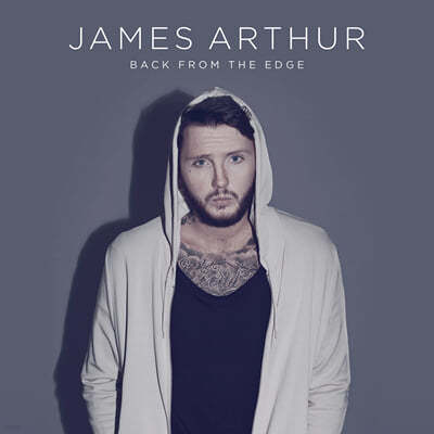 James Arthur (ӽ Ƽ) - Back From The Edge [2LP] 